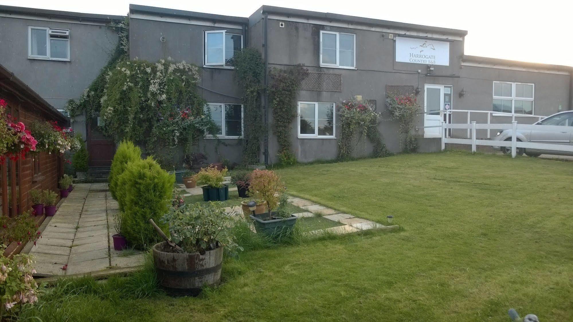 Harrogate Country B&B Kültér fotó