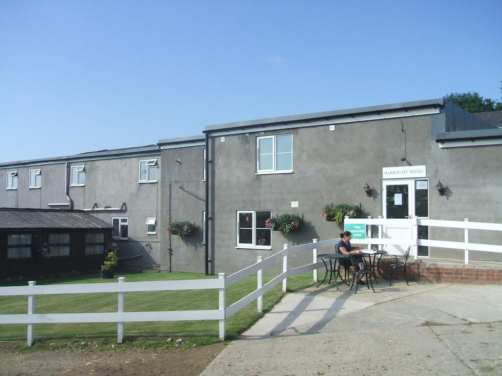 Harrogate Country B&B Kültér fotó